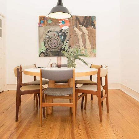 Apartament Flattered To Be In Lisboa Zewnętrze zdjęcie