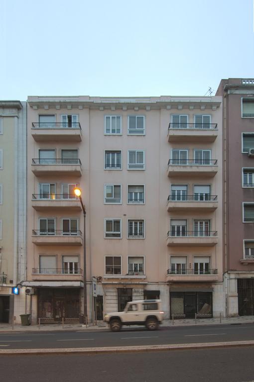 Apartament Flattered To Be In Lisboa Zewnętrze zdjęcie