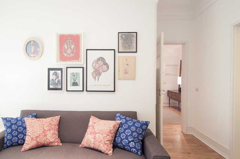 Apartament Flattered To Be In Lisboa Zewnętrze zdjęcie