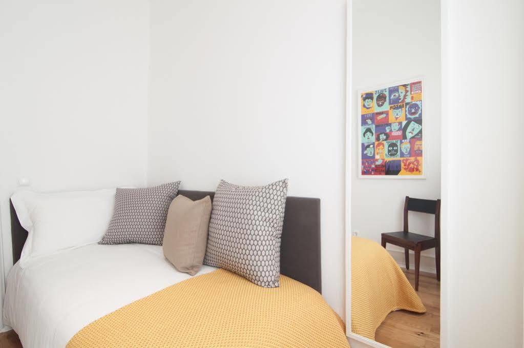 Apartament Flattered To Be In Lisboa Zewnętrze zdjęcie