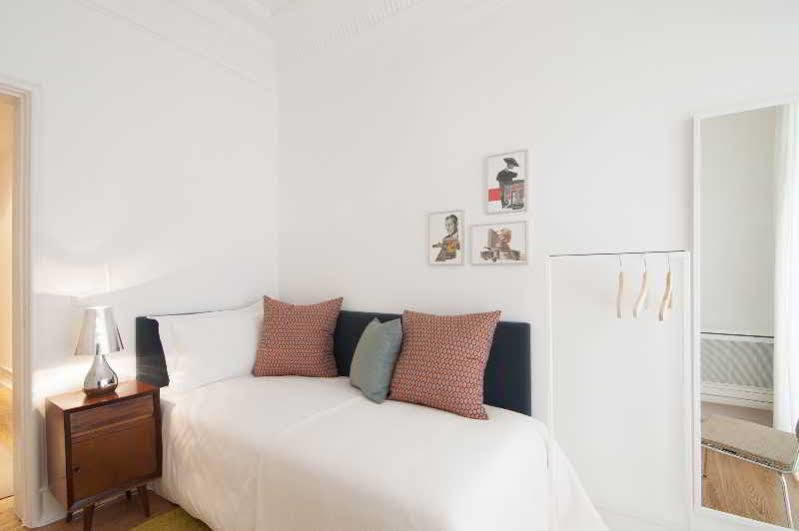 Apartament Flattered To Be In Lisboa Zewnętrze zdjęcie