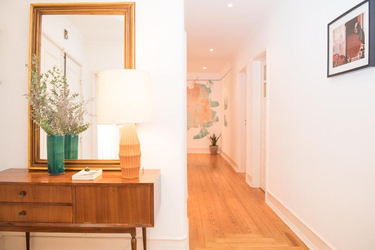 Apartament Flattered To Be In Lisboa Zewnętrze zdjęcie