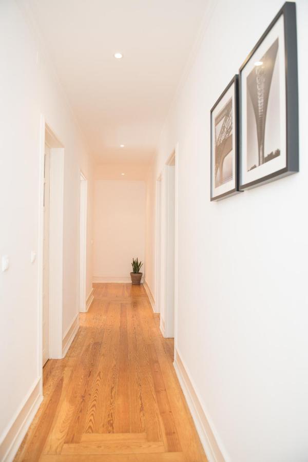 Apartament Flattered To Be In Lisboa Zewnętrze zdjęcie
