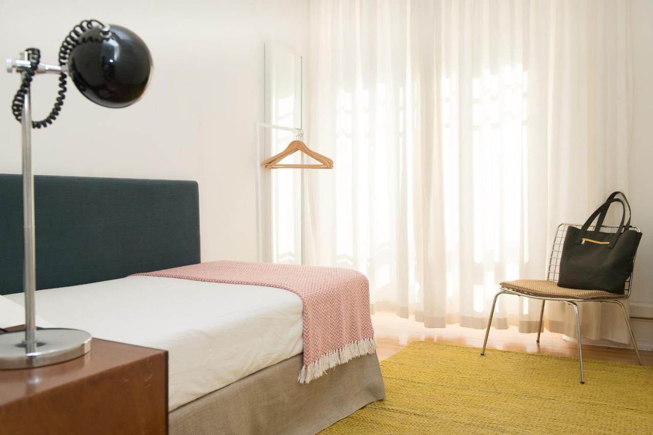 Apartament Flattered To Be In Lisboa Zewnętrze zdjęcie