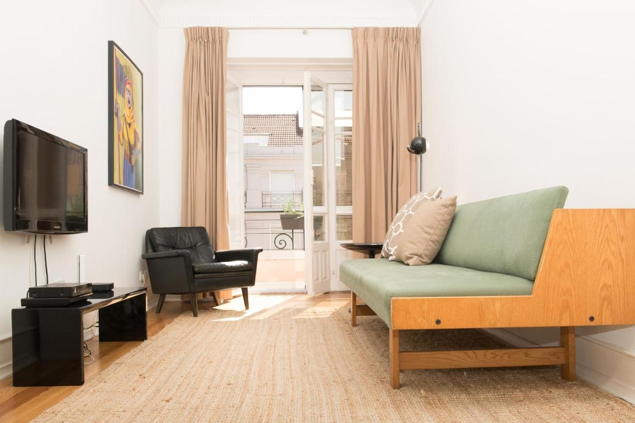 Apartament Flattered To Be In Lisboa Zewnętrze zdjęcie