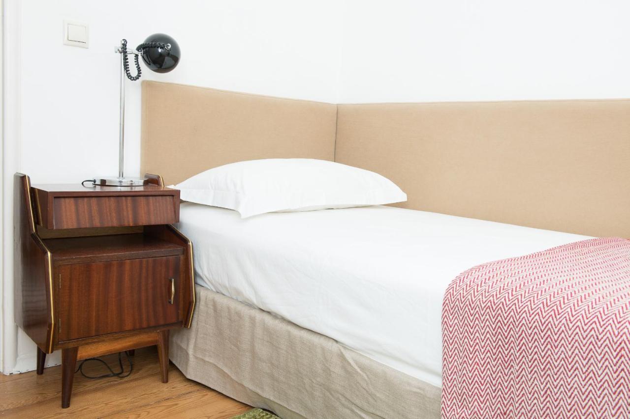 Apartament Flattered To Be In Lisboa Zewnętrze zdjęcie